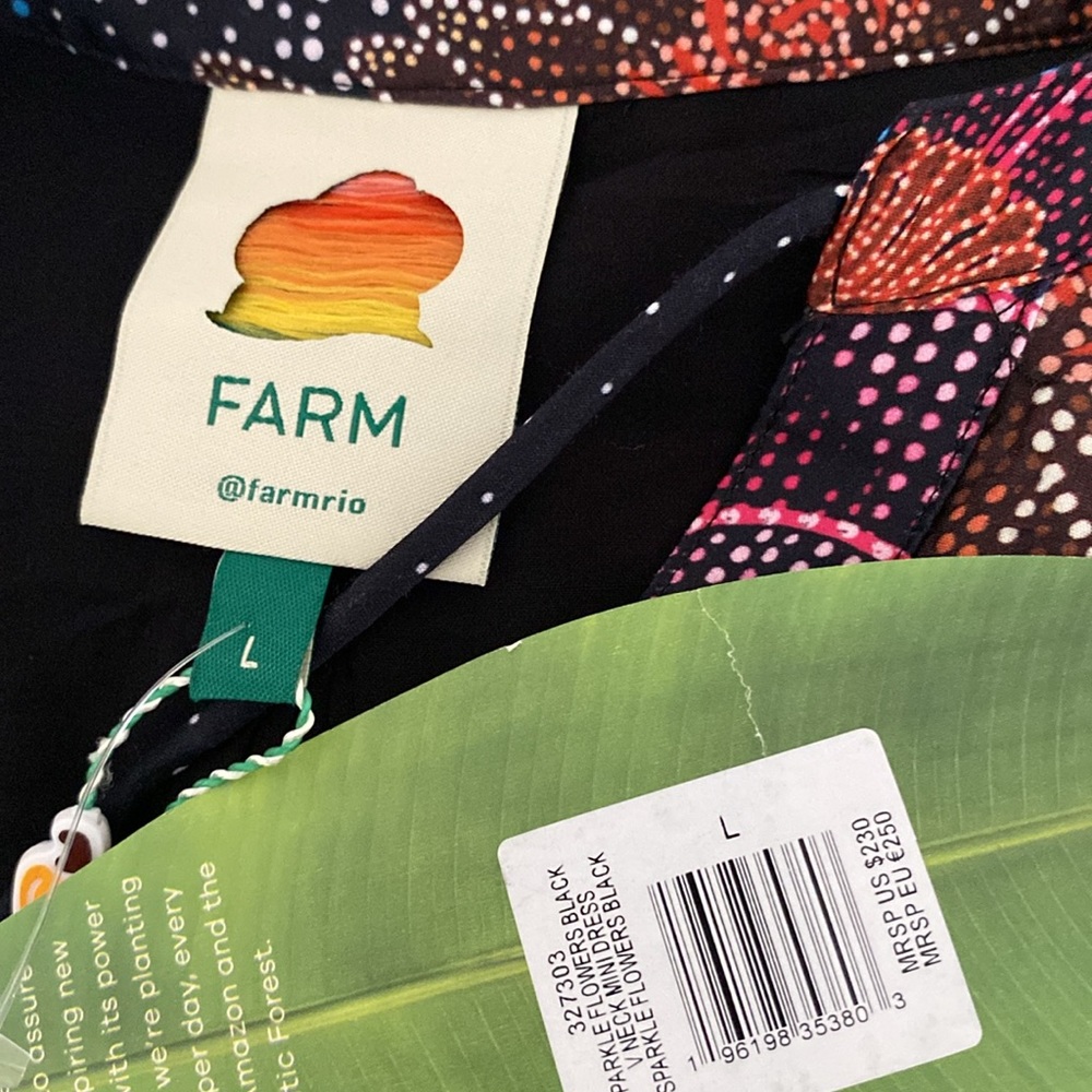 Farm Rio Dress - Picture 6 of 9